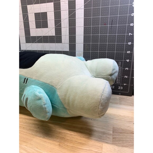 Samezu - Long Plush - Jaggy Shark Plush - Picture 5 of 7